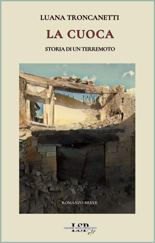 La cuoca - Luana Troncanetti - ebook