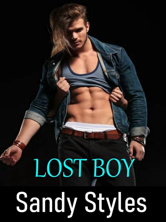 Lost boy - Sandy Styles - ebook