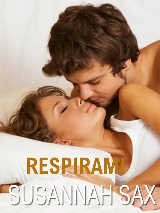 Respirami - Susannah Sax - ebook