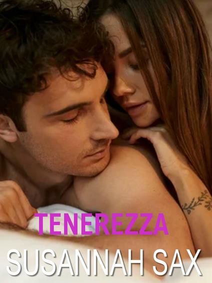 Tenerezza - Susannah Sax - ebook