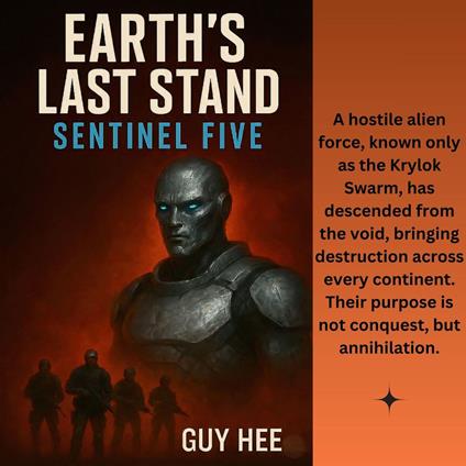 Earth's Last Stand: Sentinel Five