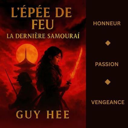 L'Epée de Feu - La Derniere Samouraï