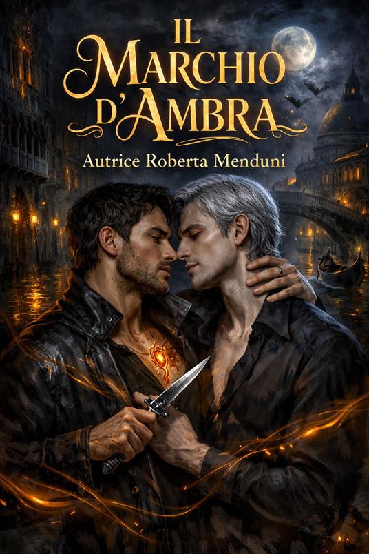 Il Marchio dell'ambra - Roberta Menduni - ebook
