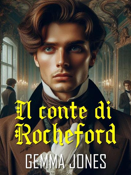 Il Conte di Rocheford - Jones Gemma - ebook