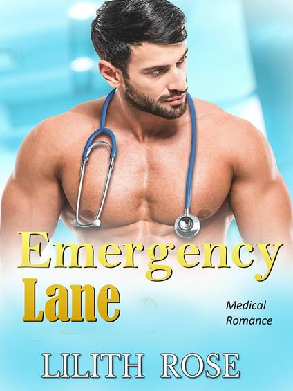 Emergency Lane - Lilith Rose - ebook