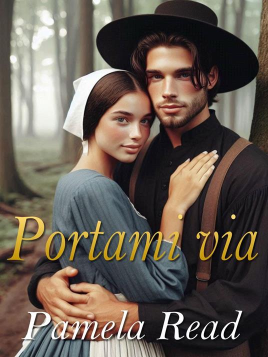 Portami via - Pamela Read - ebook