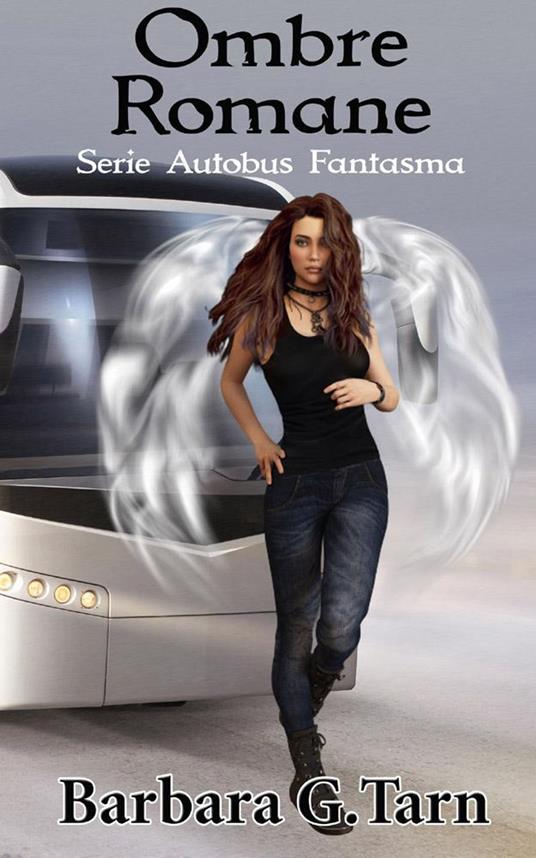 Ombre Romane - Barbara G.Tarn - ebook