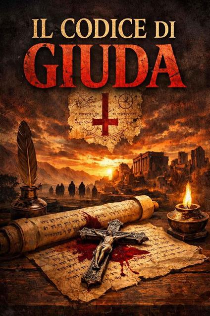 Il Codice di Giuda - Euro - ebook