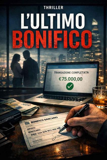 L'ultimo bonifico - Euro - ebook