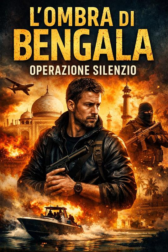L'Ombra di Bengala - Carlo - ebook
