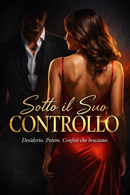 Sotto il Suo Controllo - Carlo - ebook