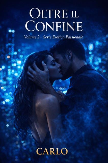 Oltre il Confine - Carlo - ebook