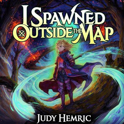 I Spawned Outside the Map