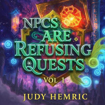 NPCs Are Refusing Quests Vol 1
