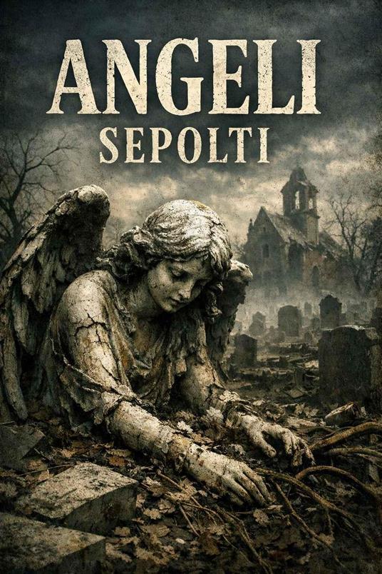 Angeli sepolti - Euro - ebook