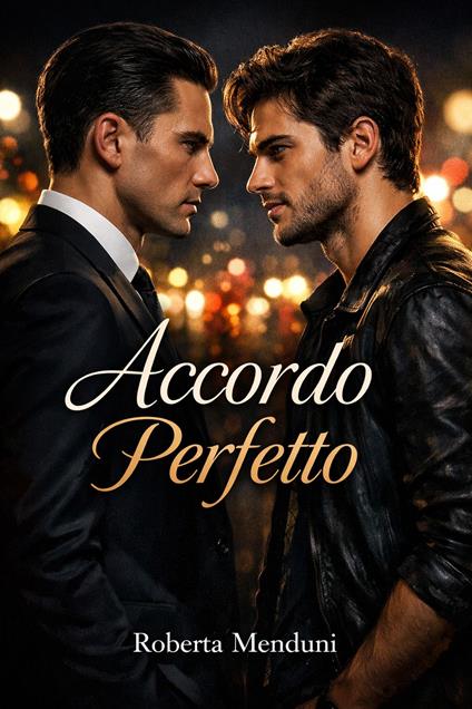 Accordo Perfetto - Roberta Menduni - ebook