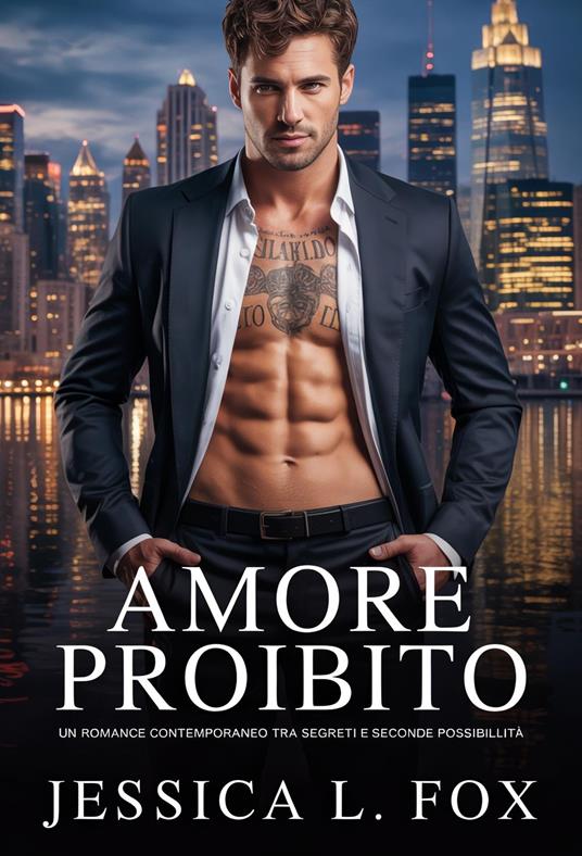 Amore Proibito - Jessica L. Fox - ebook