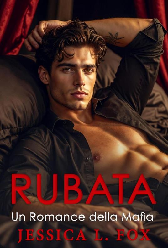 Rubata - Jessica L. Fox - ebook