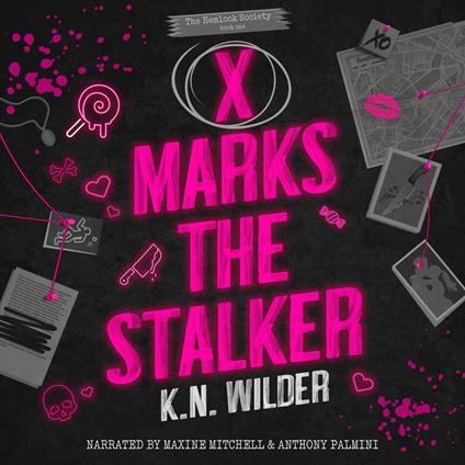 X Marks The Stalker