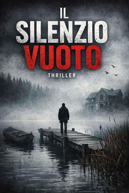 Il Silenzio Vuoto - Euro - ebook