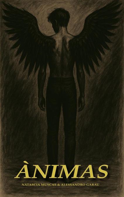 Ànimas - Alessandro Garau,Natascia Muscas - ebook