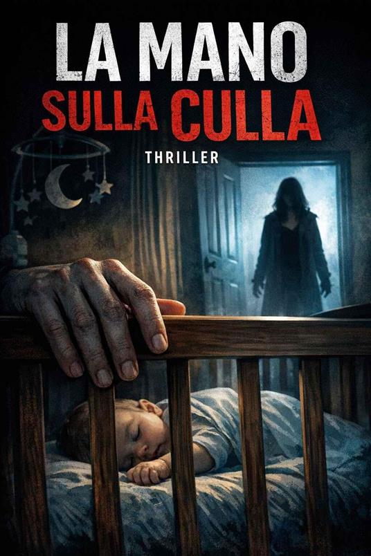 La mano sulla culla - Euro - ebook