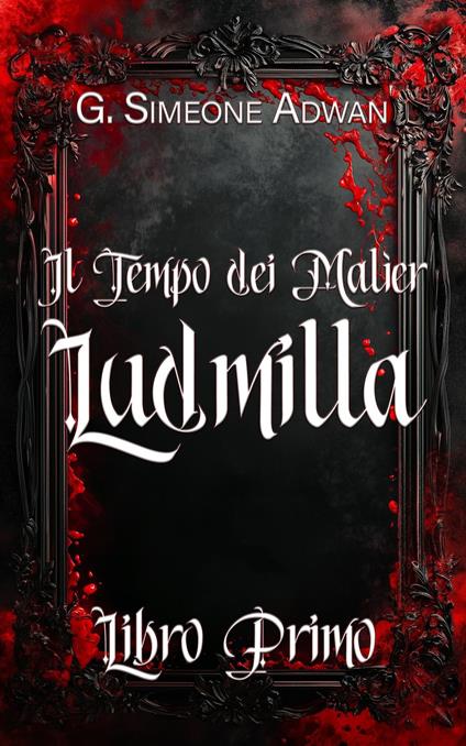 Ludmilla - Pepper Graphics - ebook