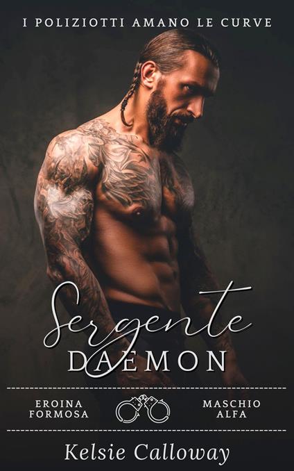 Sergente Daemon - Kelsie Calloway - ebook