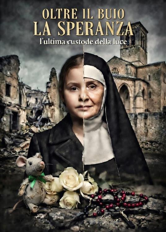 OLTRE IL BUIO LA SPERANZA - EYESHADOW - ebook