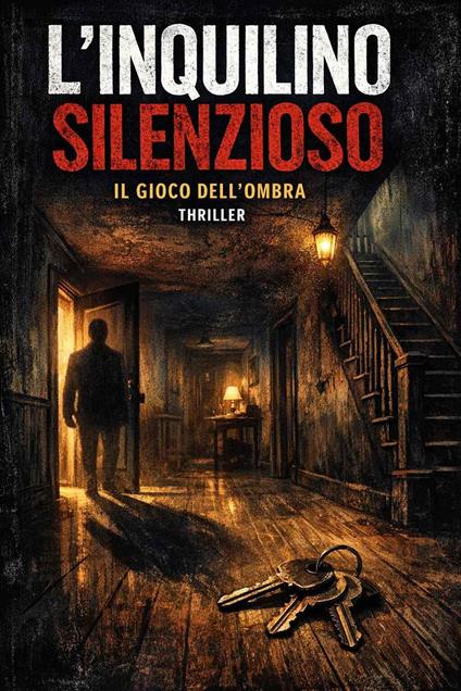 L'Inquilino Silenzioso - Euro - ebook