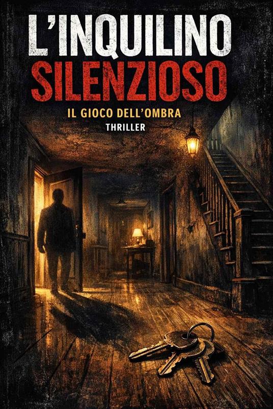 L'Inquilino Silenzioso - Euro - ebook
