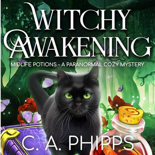 Witchy Awakening