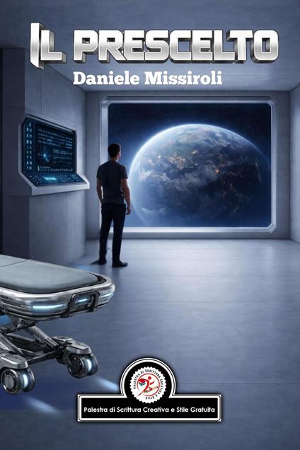 Il prescelto - Marco Corsa,Emanuela Franceschin,Daniele Missiroli - ebook