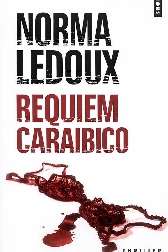 REQUIEM CARAIBICO - NORMA LEDOUX - ebook