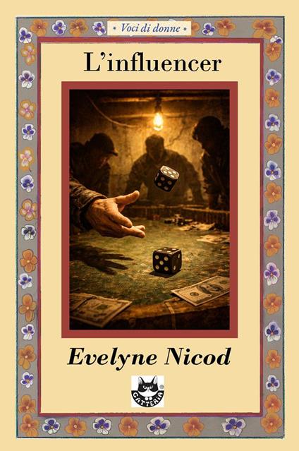 L'influencer - Evelyne Nicod - ebook