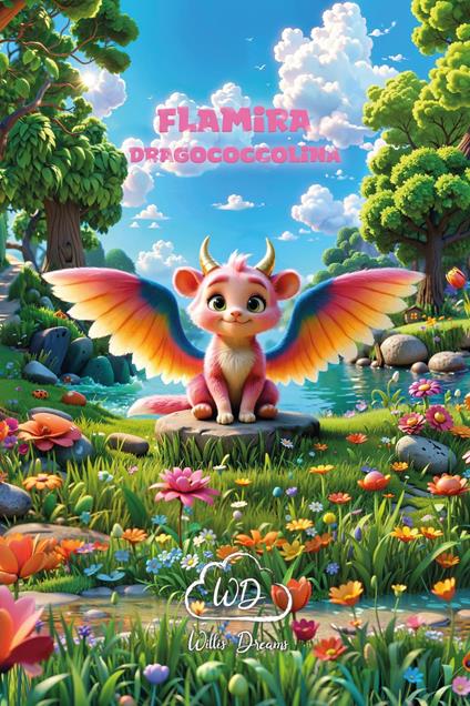 Flamira Dragococcolina - Michael Ohr - ebook