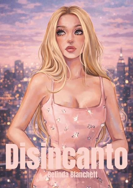 Disincanto - Belinda Blanchett - ebook