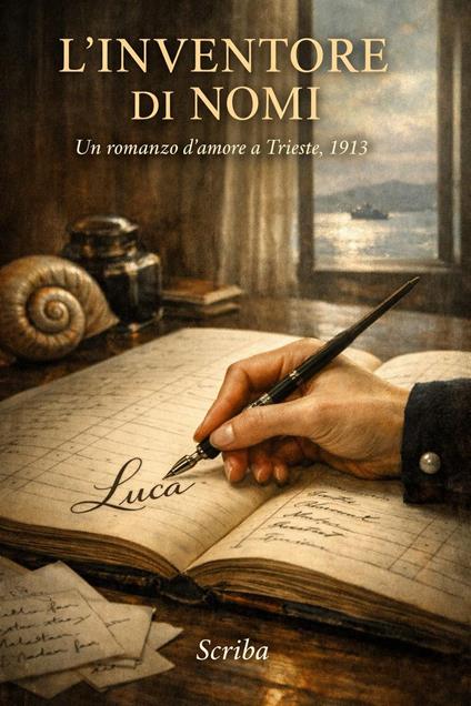 L'INVENTORE DI NOMI - Scriba - ebook