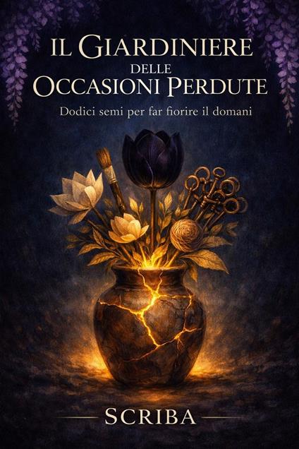 Il Giardiniere delle Occasioni Perdute - Scriba - ebook