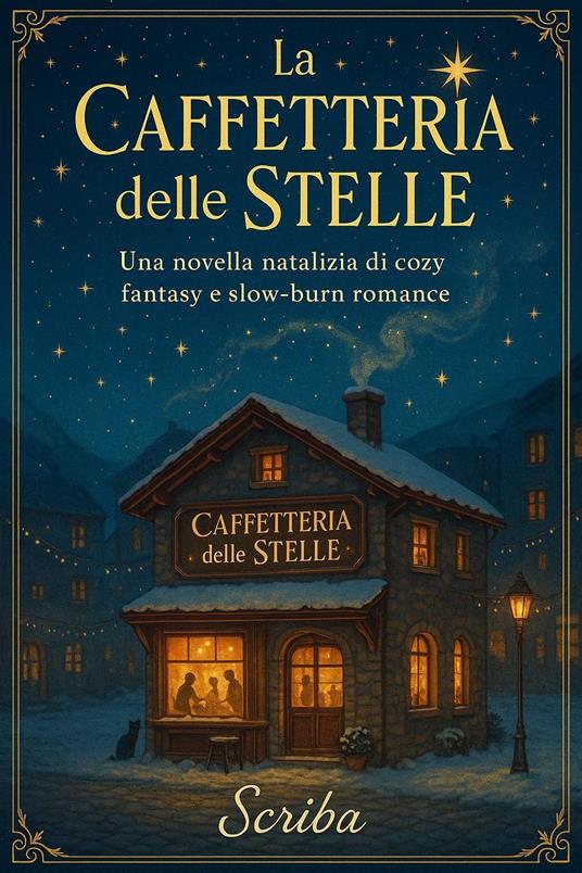 La Caffetteria delle Stelle - Scriba - ebook