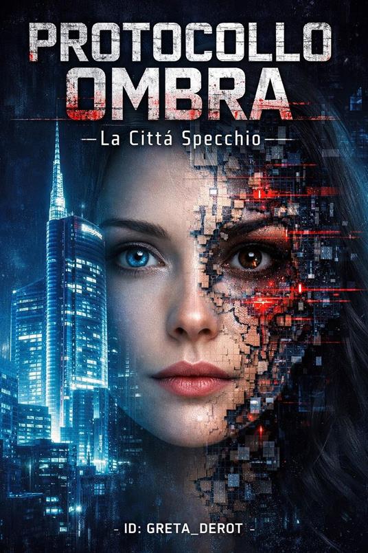 PROTOCOLLO OMBRA - Greta Derot - ebook