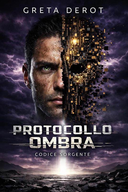 PROTOCOLLO OMBRA - Greta Derot - ebook