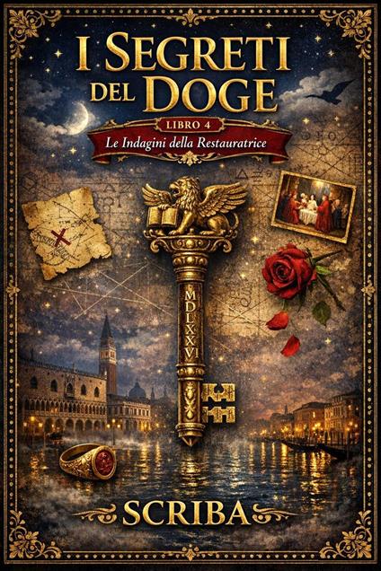 I Segreti del Doge - Scriba - ebook