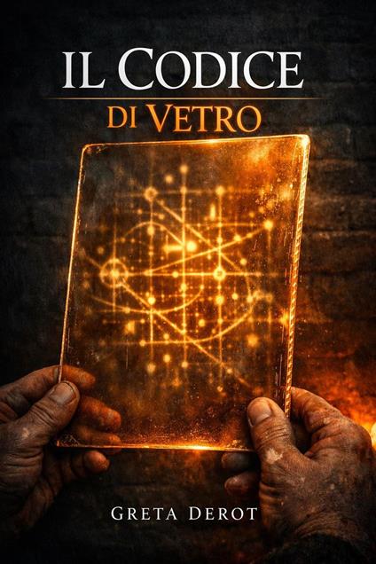 IL CODICE DI VETRO - Greta Derot - ebook