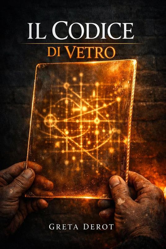 IL CODICE DI VETRO - Greta Derot - ebook