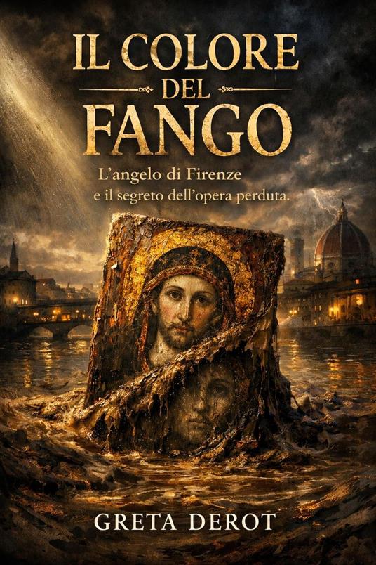 Il Colore del Fango - Greta Derot - ebook