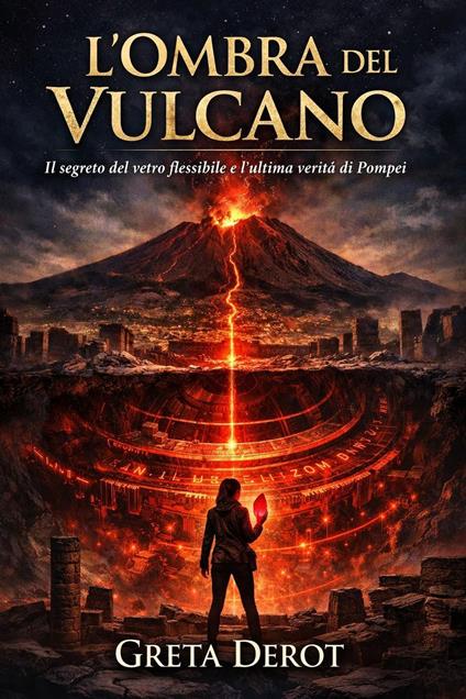 L’Ombra del Vulcano - Greta Derot - ebook