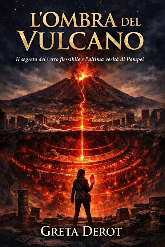 L’Ombra del Vulcano - Greta Derot - ebook