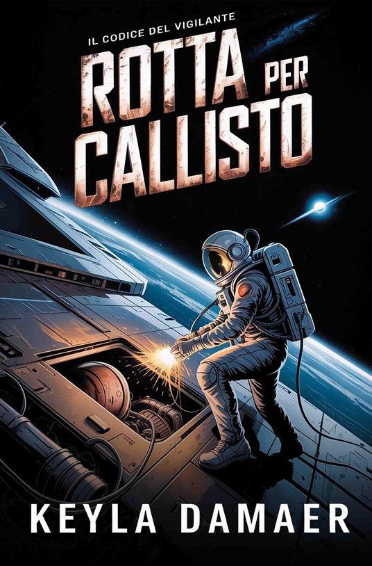 Rotta per Callisto - Keyla Damaer - ebook