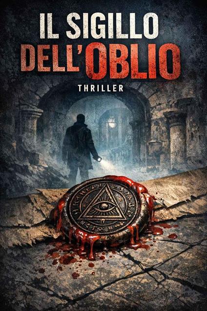 Il Sigillo dell'Oblio - Euro - ebook